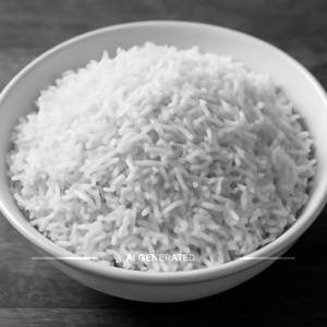 Plain Rice