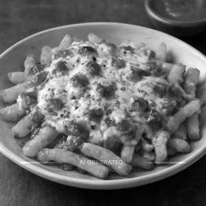 Pizza French Fries
