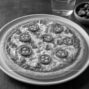 Mexican Wave Pizza