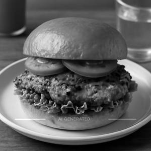 Perry Perry Chicken Sandwich