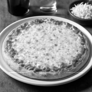 Double Cheese Pizza 