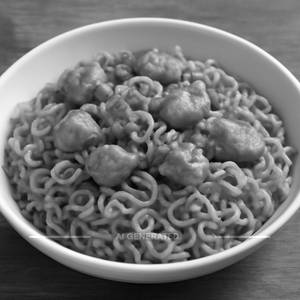 Chicken Maggi