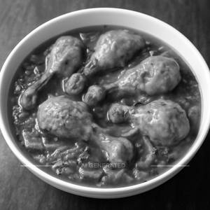 Chicken Do Pyaza [5 Pieces]