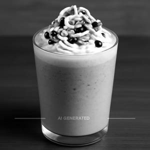 Hazelnut Frappuccino