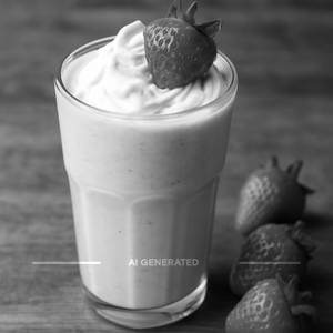 Strawberry Shake
