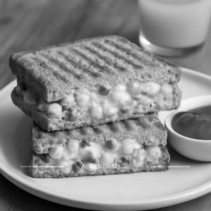 Corn Delight Sandwich