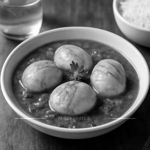 Egg curry