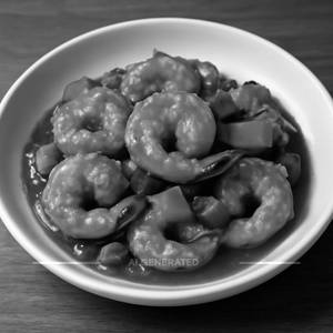Prawns chill