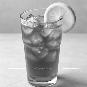 Lemon Iced Tea (300ml)