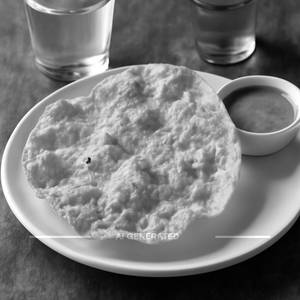 Fry papad