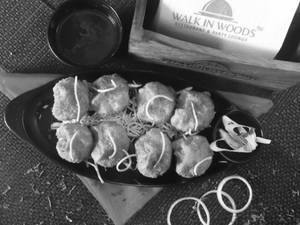 Kurkure Momo's (8 Pcs) (Mutton)