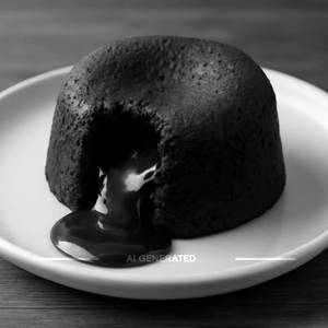 Chocolava Cake