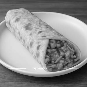 Chicken Kathi Roll