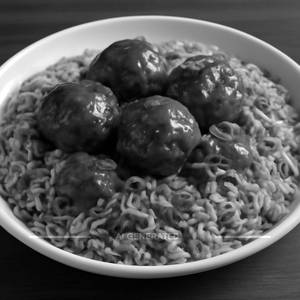 Manchurian Fride Rice