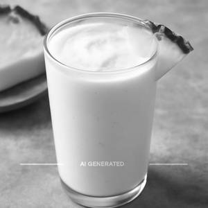 Pineapple Shake