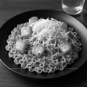 Paneer Cheese Maggi