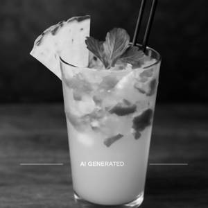 Pineapple Mojito
