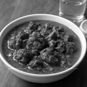 Mutton Andhra