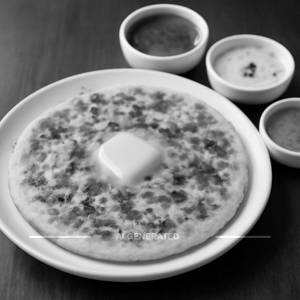 Butter Uttapam