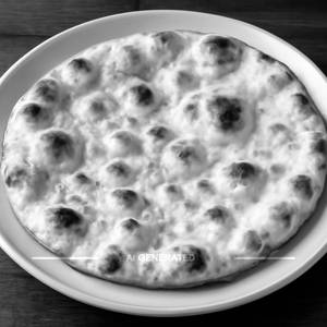 Plain Naan