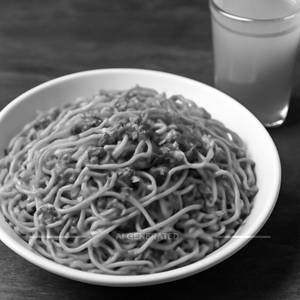 Manchurian Noodles