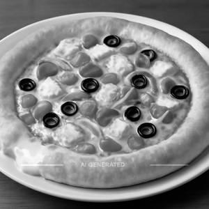 Cheese Burst Pizza