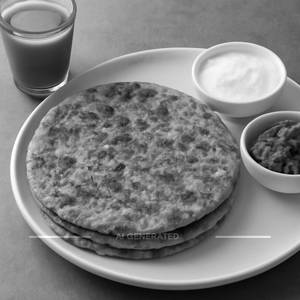 Methi Paratha