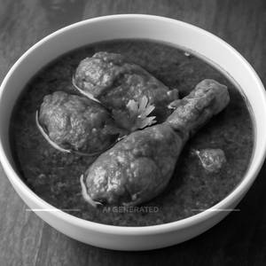 Chicken Kolhapuri