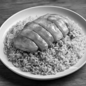 Chicken rice