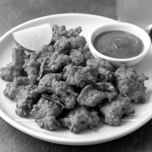 Chicken pakoda