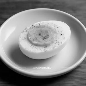 Boiled Egg 2