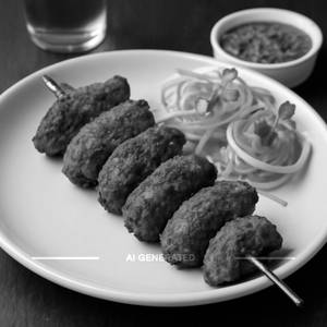 Mutton Boti Kebab