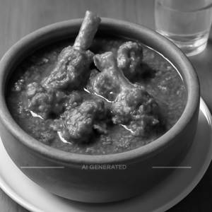Mutton Handi Full