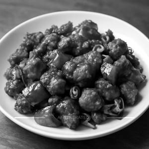 Chilly Chicken Gravy