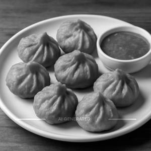 Chicken Fried Momos