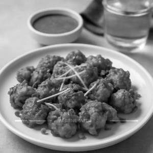 Ginger Chicken