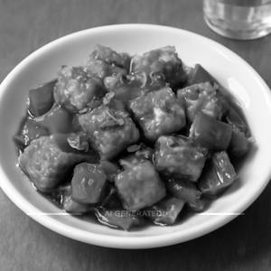 Schezwan Paneer