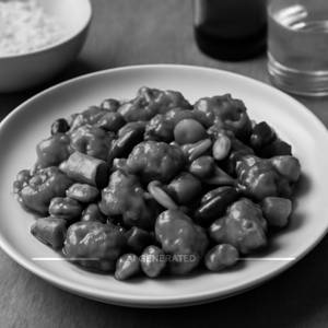Chicken kung pao