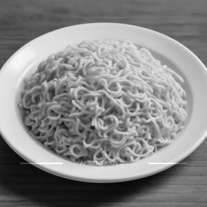 Plain maggi