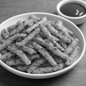 Masala French Fries