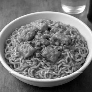 Chicken maggi