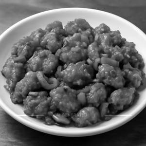 Chilli Chicken Dry