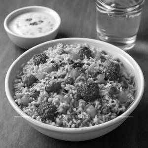 Veg Biryani