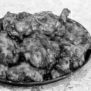 Pepper Chicken