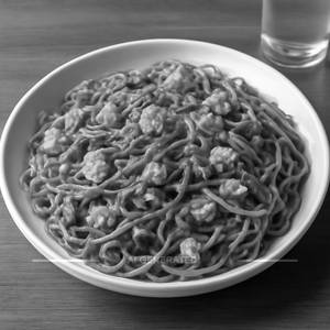 Egg Schezwan Noodles