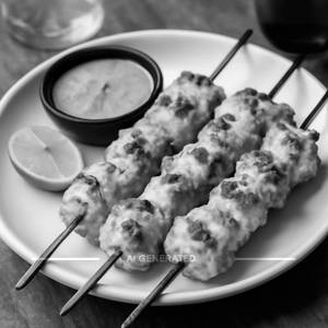 Chicken Malai Kabab