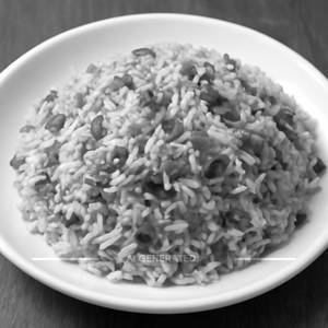 Chilli Garlic Rice