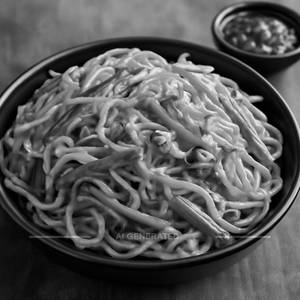 Veg Schezwan Noodles