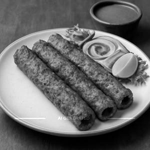 Mutton Seekh Kebab