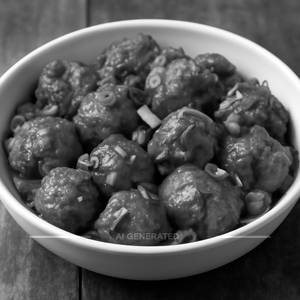 Chicken Manchurian Dry